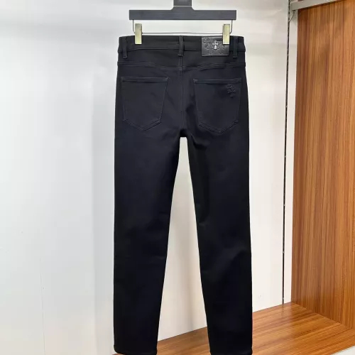 Cheap Chrome Hearts Jeans For Men #1359220 Replica Wholesale [$80.00 USD] [ITEM#1359220] on Replica Chrome Hearts Jeans