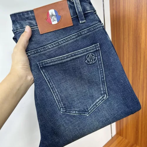 Moncler Jeans For Men #1359225