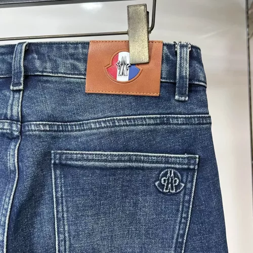 Cheap Moncler Jeans For Men #1359225 Replica Wholesale [$80.00 USD] [ITEM#1359225] on Replica Moncler Jeans