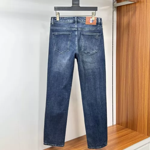 Cheap Moncler Jeans For Men #1359225 Replica Wholesale [$80.00 USD] [ITEM#1359225] on Replica Moncler Jeans