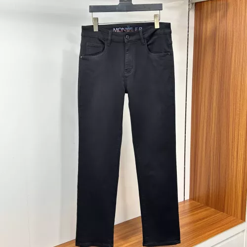 Cheap Moncler Jeans For Men #1359230 Replica Wholesale [$80.00 USD] [ITEM#1359230] on Replica Moncler Jeans