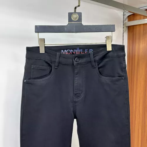 Cheap Moncler Jeans For Men #1359230 Replica Wholesale [$80.00 USD] [ITEM#1359230] on Replica Moncler Jeans