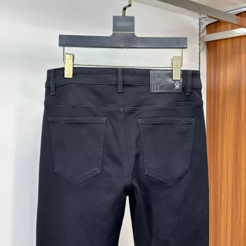 Cheap Moncler Jeans For Men #1359230 Replica Wholesale [$80.00 USD] [ITEM#1359230] on Replica Moncler Jeans