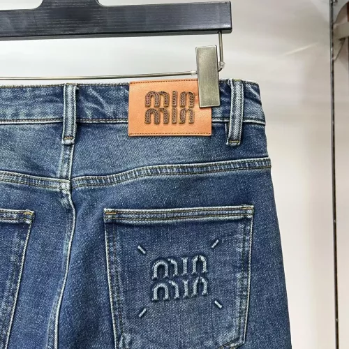 Cheap MIU MIU Jeans For Men #1359232 Replica Wholesale [$80.00 USD] [ITEM#1359232] on Replica MIU MIU Jeans
