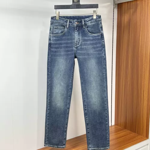 Cheap MIU MIU Jeans For Men #1359232 Replica Wholesale [$80.00 USD] [ITEM#1359232] on Replica MIU MIU Jeans
