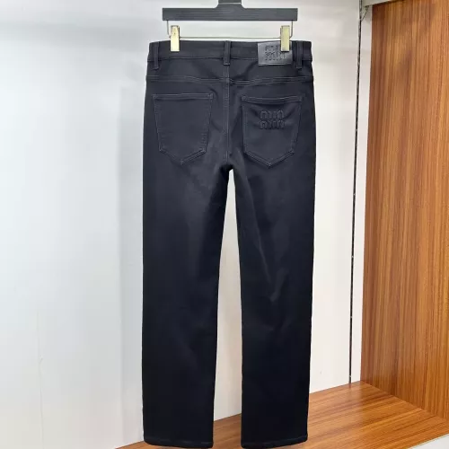 Cheap MIU MIU Jeans For Men #1359234 Replica Wholesale [$80.00 USD] [ITEM#1359234] on Replica MIU MIU Jeans