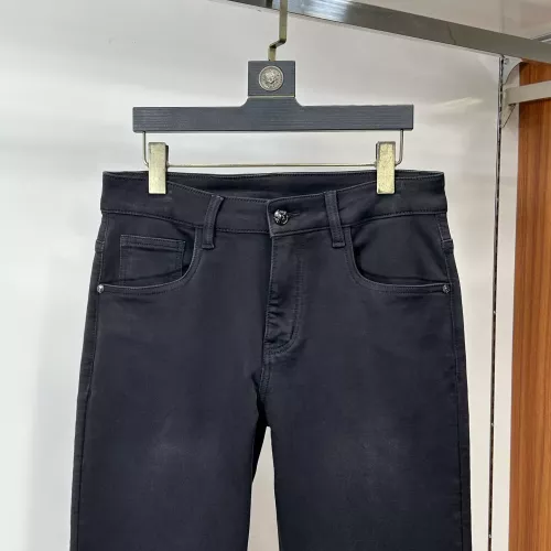 Cheap MIU MIU Jeans For Men #1359234 Replica Wholesale [$80.00 USD] [ITEM#1359234] on Replica MIU MIU Jeans