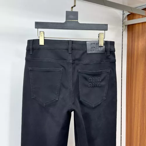 Cheap MIU MIU Jeans For Men #1359234 Replica Wholesale [$80.00 USD] [ITEM#1359234] on Replica MIU MIU Jeans