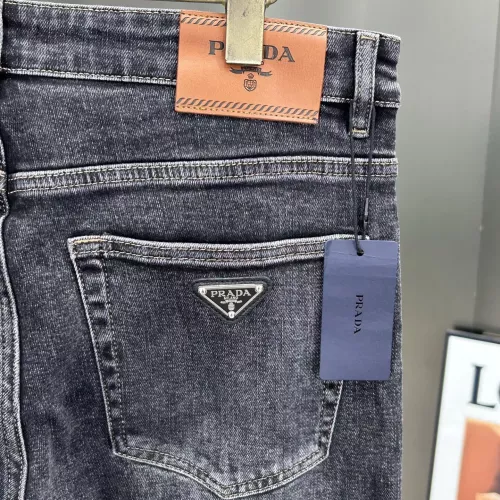 Cheap Prada Jeans For Men #1359236 Replica Wholesale [$76.00 USD] [ITEM#1359236] on Replica Prada Jeans
