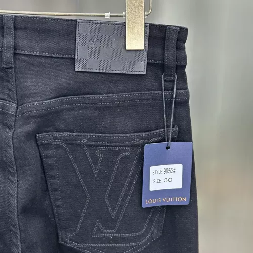 Cheap Louis Vuitton LV Jeans For Men #1359238 Replica Wholesale [$76.00 USD] [ITEM#1359238] on Replica Louis Vuitton LV Jeans