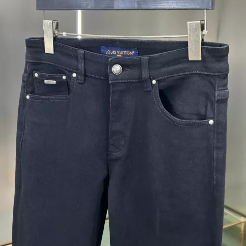 Cheap Louis Vuitton LV Jeans For Men #1359238 Replica Wholesale [$76.00 USD] [ITEM#1359238] on Replica Louis Vuitton LV Jeans