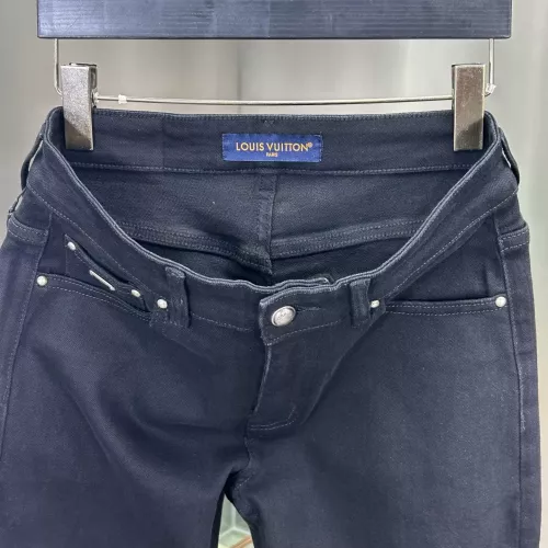 Cheap Louis Vuitton LV Jeans For Men #1359238 Replica Wholesale [$76.00 USD] [ITEM#1359238] on Replica Louis Vuitton LV Jeans
