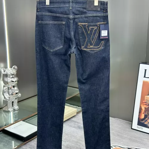 Cheap Louis Vuitton LV Jeans For Men #1359239 Replica Wholesale [$76.00 USD] [ITEM#1359239] on Replica Louis Vuitton LV Jeans