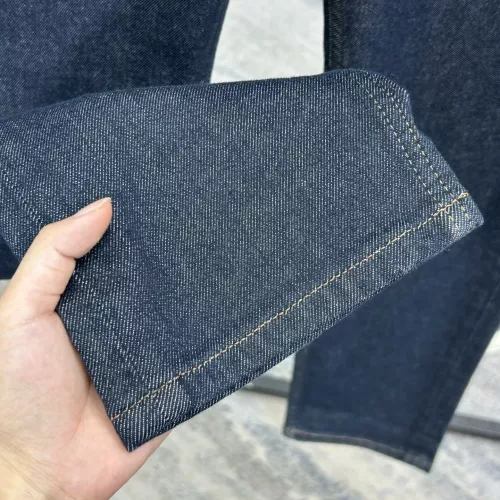 Cheap Louis Vuitton LV Jeans For Men #1359239 Replica Wholesale [$76.00 USD] [ITEM#1359239] on Replica Louis Vuitton LV Jeans