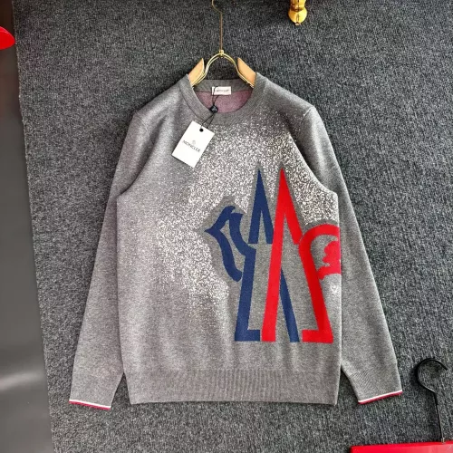 Moncler Sweaters Long Sleeved For Men #1359240