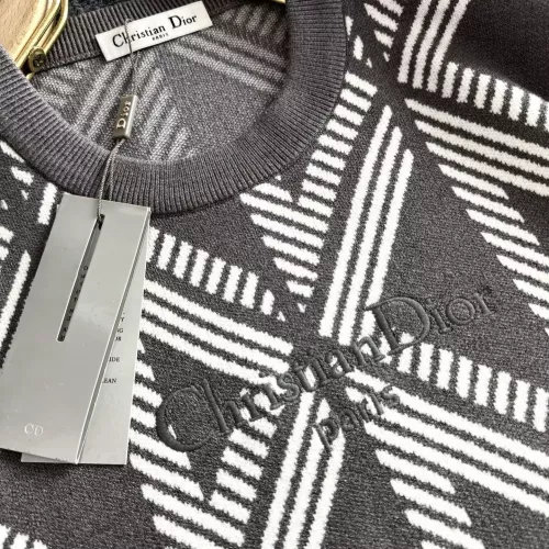 Cheap Christian Dior Sweaters Long Sleeved For Men #1359242 Replica Wholesale [$82.00 USD] [ITEM#1359242] on Replica Christian Dior Sweaters