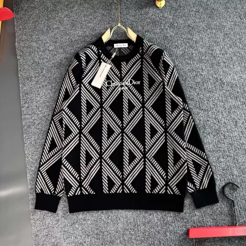 Christian Dior Sweaters Long Sleeved For Men #1359243