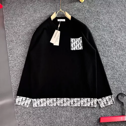 Christian Dior Sweaters Long Sleeved For Men #1359246