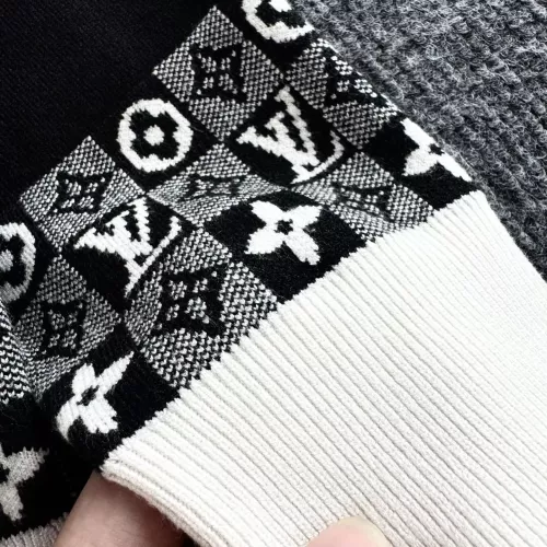 Cheap Louis Vuitton LV Sweaters Long Sleeved For Men #1359247 Replica Wholesale [$82.00 USD] [ITEM#1359247] on Replica Louis Vuitton LV Sweaters