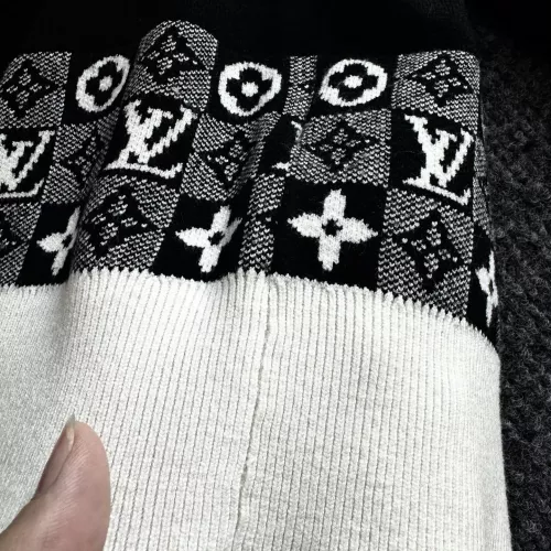 Cheap Louis Vuitton LV Sweaters Long Sleeved For Men #1359247 Replica Wholesale [$82.00 USD] [ITEM#1359247] on Replica Louis Vuitton LV Sweaters