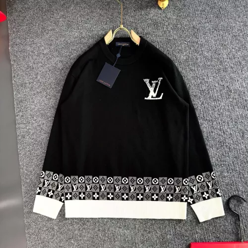 Louis Vuitton LV Sweaters Long Sleeved For Men #1359248
