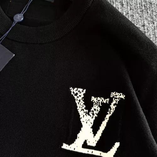 Cheap Louis Vuitton LV Sweaters Long Sleeved For Men #1359248 Replica Wholesale [$82.00 USD] [ITEM#1359248] on Replica Louis Vuitton LV Sweaters