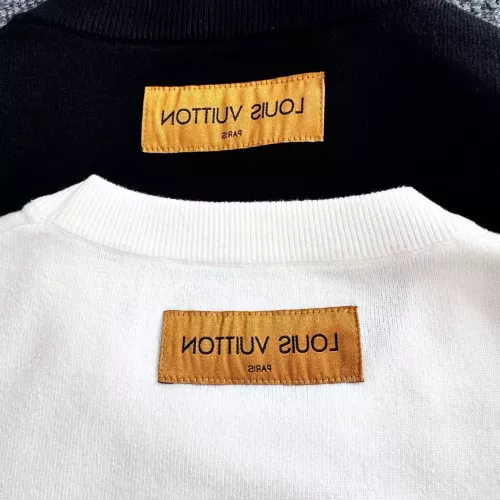 Cheap Louis Vuitton LV Sweaters Long Sleeved For Men #1359248 Replica Wholesale [$82.00 USD] [ITEM#1359248] on Replica Louis Vuitton LV Sweaters