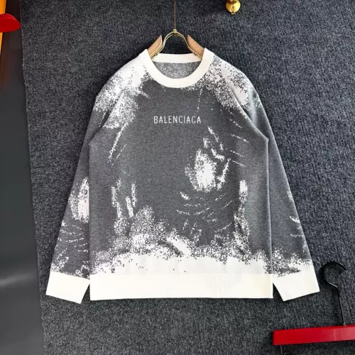Balenciaga Sweaters Long Sleeved For Men #1359249