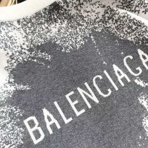 Cheap Balenciaga Sweaters Long Sleeved For Men #1359249 Replica Wholesale [$82.00 USD] [ITEM#1359249] on Replica Balenciaga Sweaters
