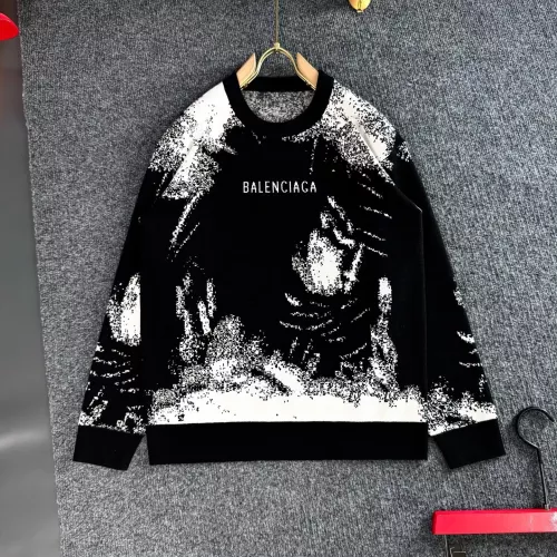 Balenciaga Sweaters Long Sleeved For Men #1359250