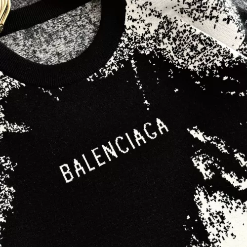 Cheap Balenciaga Sweaters Long Sleeved For Men #1359250 Replica Wholesale [$82.00 USD] [ITEM#1359250] on Replica Balenciaga Sweaters