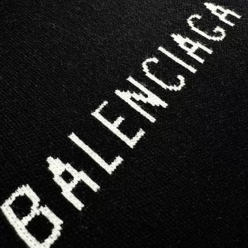 Cheap Balenciaga Sweaters Long Sleeved For Men #1359250 Replica Wholesale [$82.00 USD] [ITEM#1359250] on Replica Balenciaga Sweaters