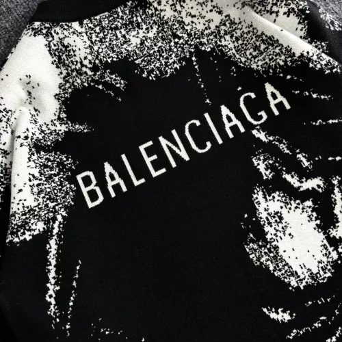 Cheap Balenciaga Sweaters Long Sleeved For Men #1359250 Replica Wholesale [$82.00 USD] [ITEM#1359250] on Replica Balenciaga Sweaters