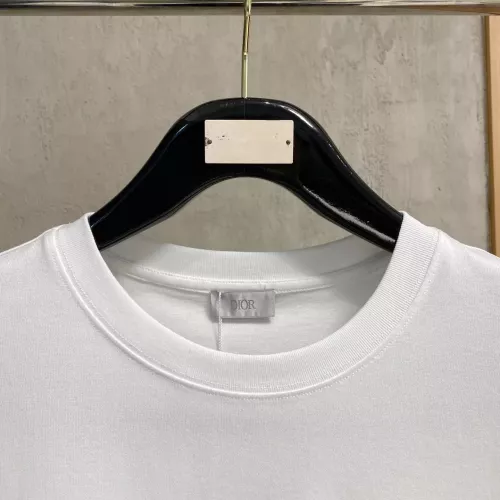 Cheap Christian Dior T-Shirts Short Sleeved For Unisex #1359253 Replica Wholesale [$64.00 USD] [ITEM#1359253] on Replica Christian Dior T-Shirts