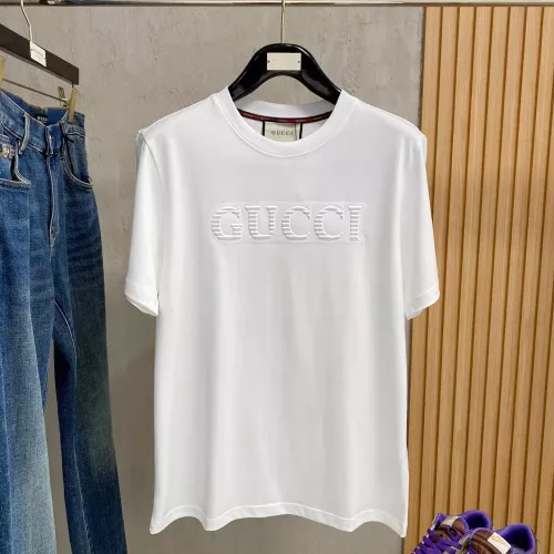 Gucci T-Shirts Short Sleeved For Unisex #1359255
