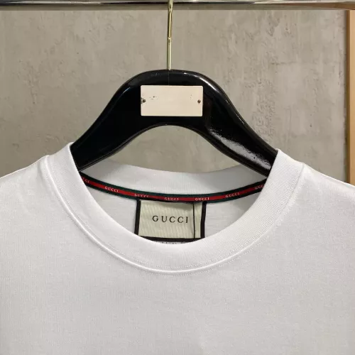 Cheap Gucci T-Shirts Short Sleeved For Unisex #1359255 Replica Wholesale [$64.00 USD] [ITEM#1359255] on Replica Gucci T-Shirts