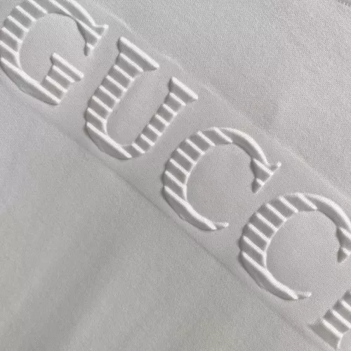 Cheap Gucci T-Shirts Short Sleeved For Unisex #1359255 Replica Wholesale [$64.00 USD] [ITEM#1359255] on Replica Gucci T-Shirts