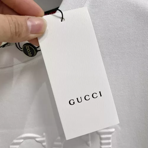 Cheap Gucci T-Shirts Short Sleeved For Unisex #1359255 Replica Wholesale [$64.00 USD] [ITEM#1359255] on Replica Gucci T-Shirts