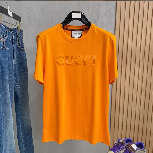 Gucci T-Shirts Short Sleeved For Unisex #1359256