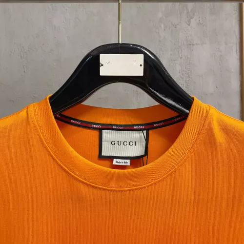 Cheap Gucci T-Shirts Short Sleeved For Unisex #1359256 Replica Wholesale [$64.00 USD] [ITEM#1359256] on Replica Gucci T-Shirts