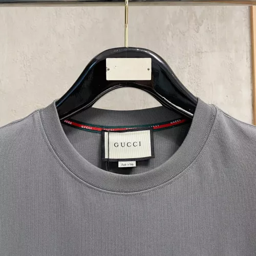 Cheap Gucci T-Shirts Short Sleeved For Unisex #1359257 Replica Wholesale [$64.00 USD] [ITEM#1359257] on Replica Gucci T-Shirts