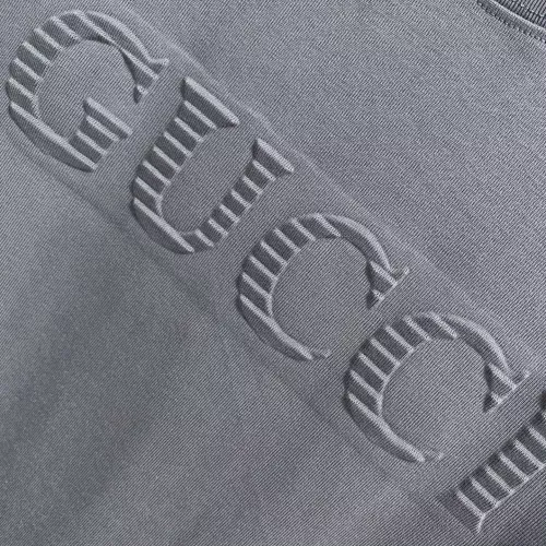 Cheap Gucci T-Shirts Short Sleeved For Unisex #1359257 Replica Wholesale [$64.00 USD] [ITEM#1359257] on Replica Gucci T-Shirts