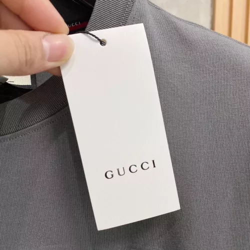 Cheap Gucci T-Shirts Short Sleeved For Unisex #1359257 Replica Wholesale [$64.00 USD] [ITEM#1359257] on Replica Gucci T-Shirts