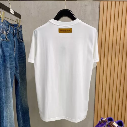 Cheap Louis Vuitton LV T-Shirts Short Sleeved For Unisex #1359259 Replica Wholesale [$64.00 USD] [ITEM#1359259] on Replica Louis Vuitton LV T-Shirts