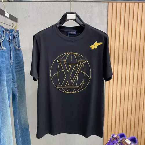 Louis Vuitton LV T-Shirts Short Sleeved For Unisex #1359260