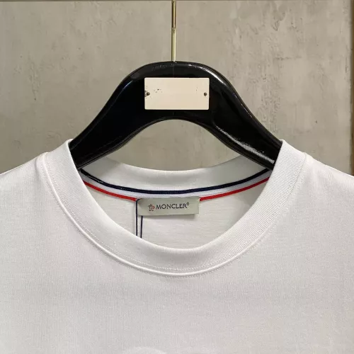 Cheap Moncler T-Shirts Short Sleeved For Unisex #1359261 Replica Wholesale [$64.00 USD] [ITEM#1359261] on Replica Moncler T-Shirts