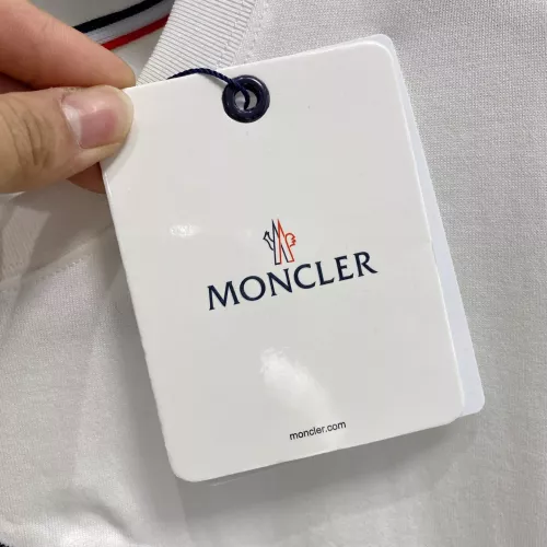 Cheap Moncler T-Shirts Short Sleeved For Unisex #1359261 Replica Wholesale [$64.00 USD] [ITEM#1359261] on Replica Moncler T-Shirts
