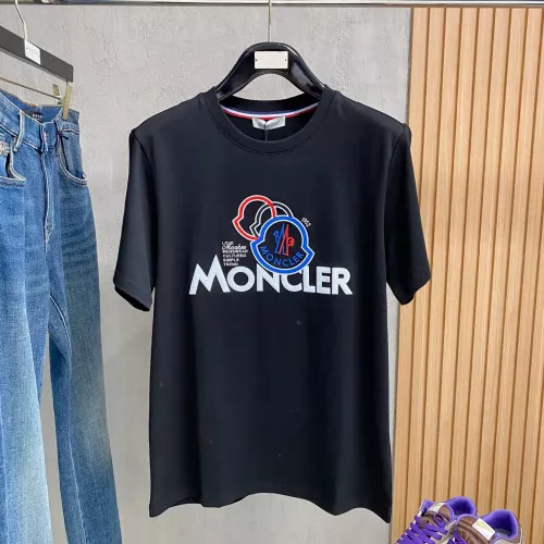 Moncler T-Shirts Short Sleeved For Unisex #1359262