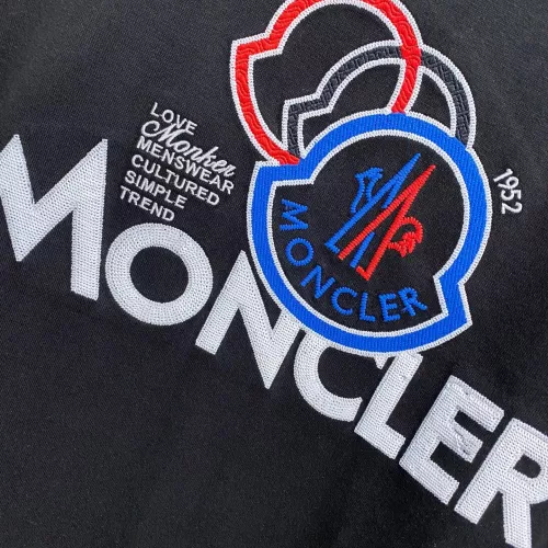 Cheap Moncler T-Shirts Short Sleeved For Unisex #1359262 Replica Wholesale [$64.00 USD] [ITEM#1359262] on Replica Moncler T-Shirts