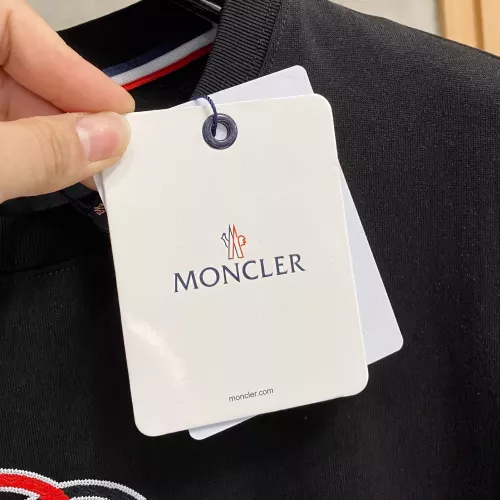 Cheap Moncler T-Shirts Short Sleeved For Unisex #1359262 Replica Wholesale [$64.00 USD] [ITEM#1359262] on Replica Moncler T-Shirts